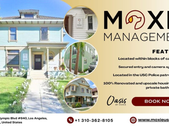 Moxie Management