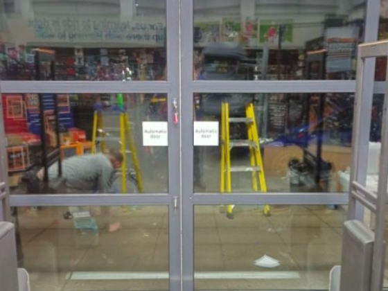 DUK Doors