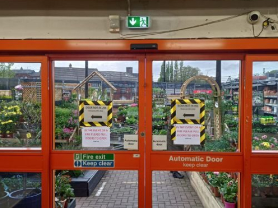 DUK Doors