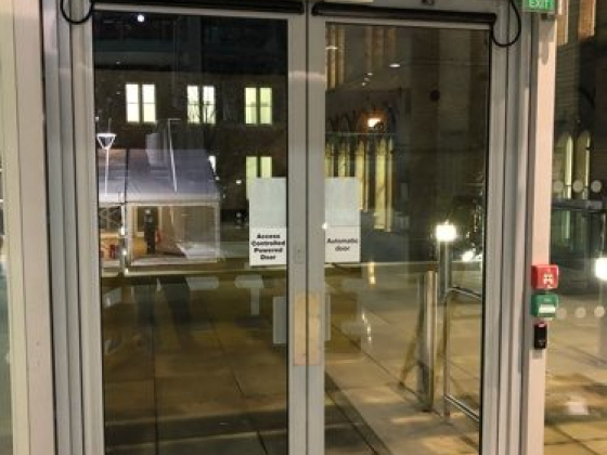 DUK Doors