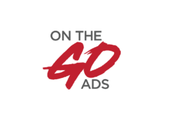 On The Go Ads