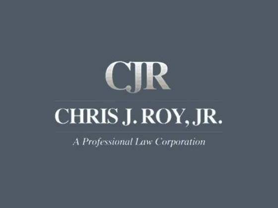 Chris J. Roy, Jr. APLC