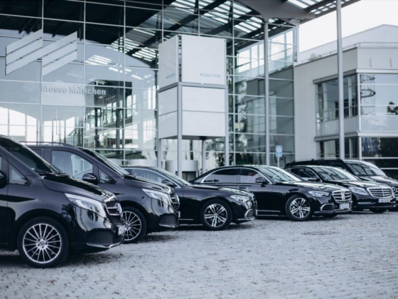 CiRou - Chauffeur- und Limousinenservice München