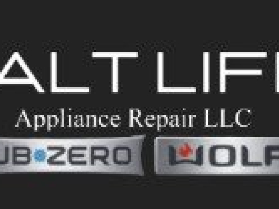 Salt Life Appliance Repair llc