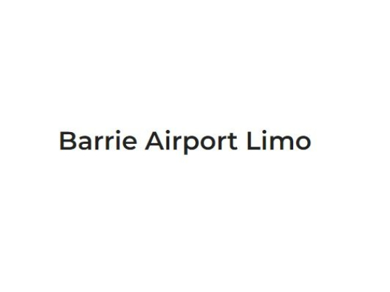 Barrie airport taxi