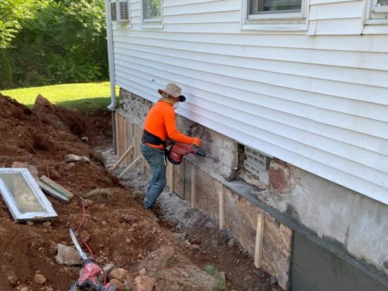 Stone Base Masonry & Waterproofing