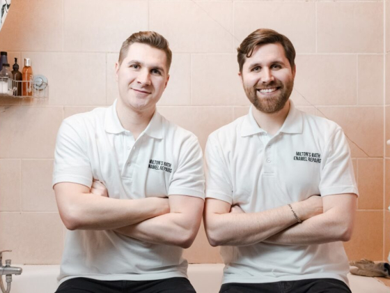 Miltons Bath Repair, Bath Re Enamelling & Bath Resurfacing Newcastle, Tyne & Wear Ltd