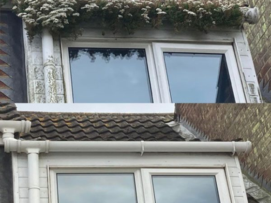 Go Gutter Cleaning Andover