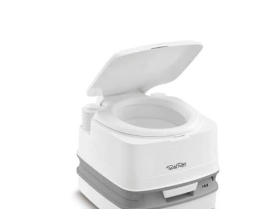 Caravan Portable Toilet