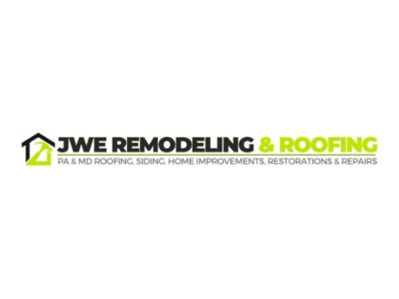 JWE Remodeling & Roofing