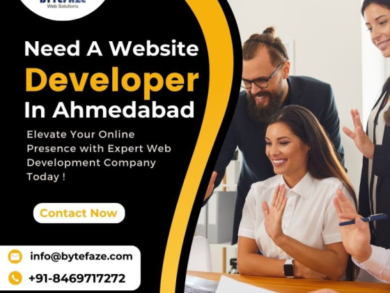 Bytefaze - Website Designing & Development Company