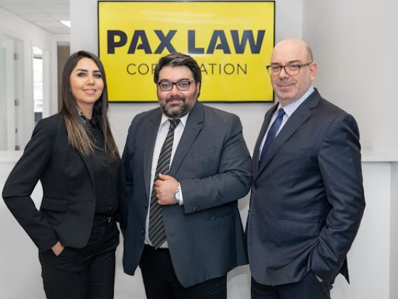 Pax Law Corporation