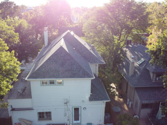 New Roof Plus