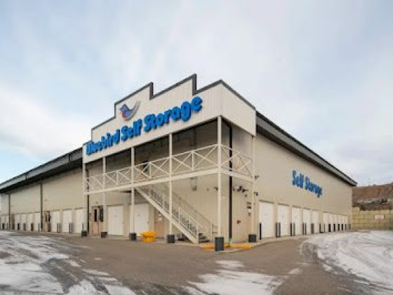 Bluebird Self Storage