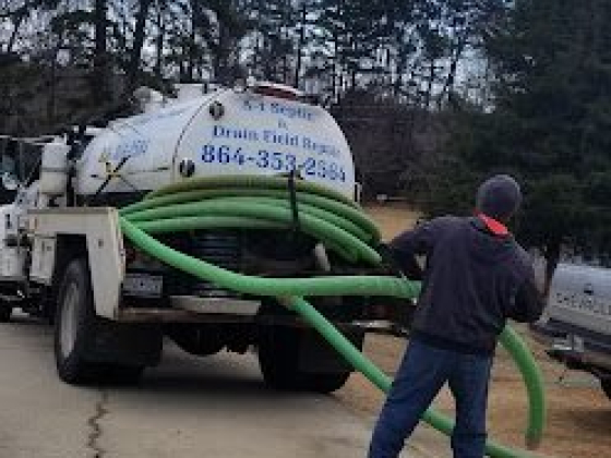 A-1 Septic & Drain Field Repair, LLC