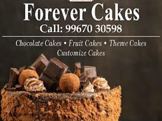 Forever Cakes| Bakery And Cake Shop - Mahape, Navi Mumbai