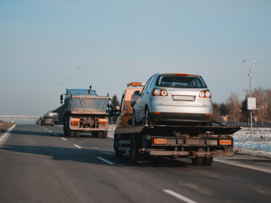 A Able Wrecker Inc