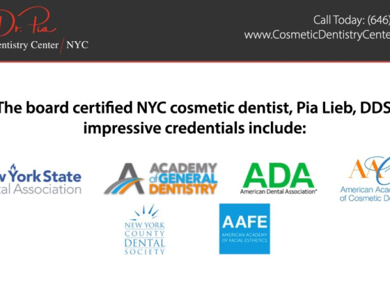 Cosmetic Dentistry Center NYC