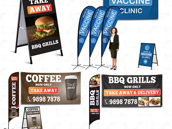 Display Sales