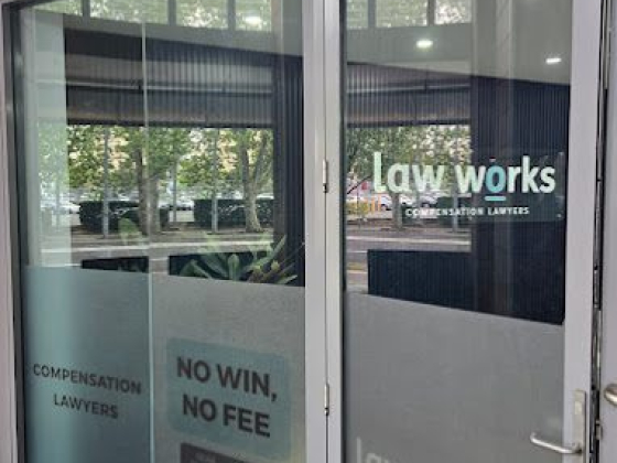 Law Works Compensation Lawyers