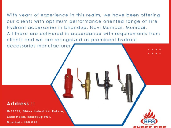 Shree Fire Services