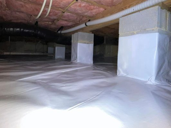 DryWorx Crawlspace & Basement Solutions
