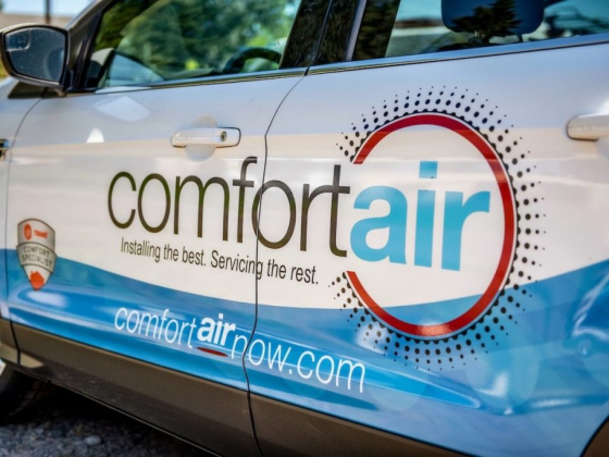 Comfort Air, Inc.
