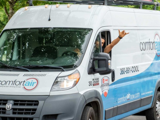 Comfort Air, Inc.