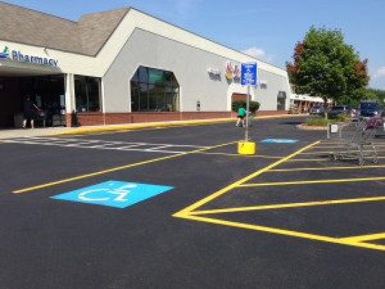 Joe McManus Asphalt Services