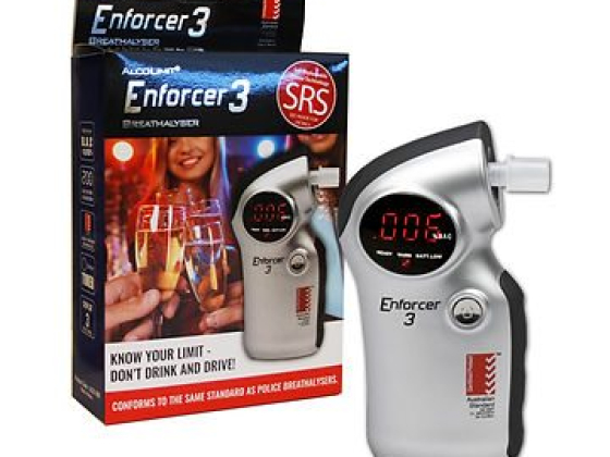 Alcolimit Breathalysers