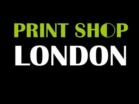 Print Shop London