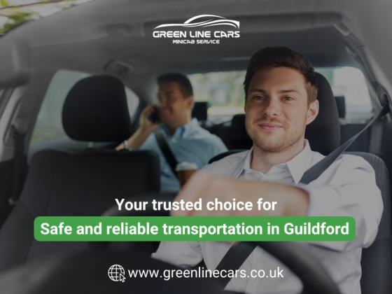 Guildford Taxi Company
