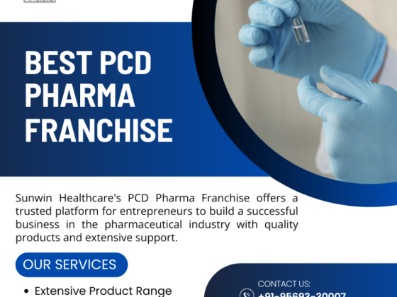 What Makes Sunwin Healthcare's PCD Pharma Franchise a Smart Choice?