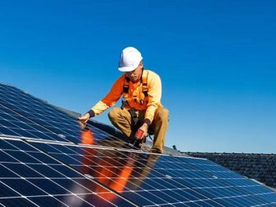 Melbourne Solar Power