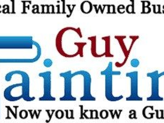 Guy Painting