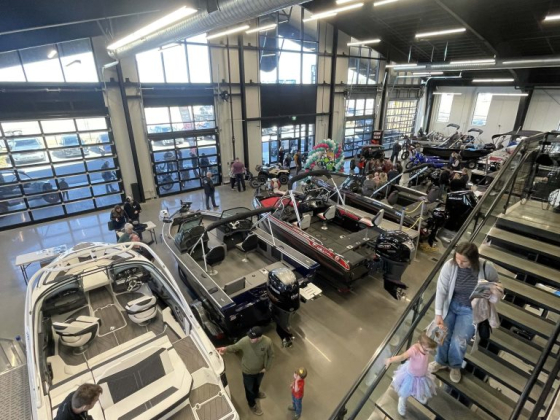 Sherwood Powersports & Marine