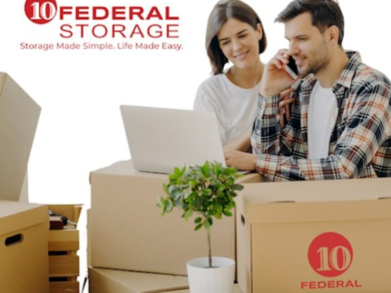 10 Federal Storage