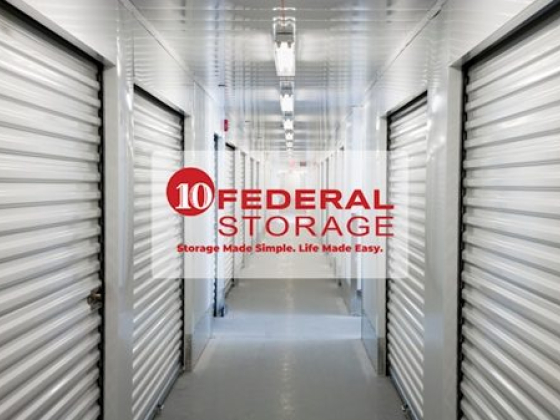 10 Federal Storage