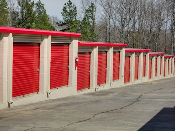 10 Federal Storage