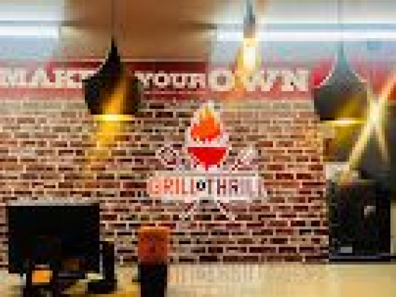 Grill N Thrill | Indian Restaurant