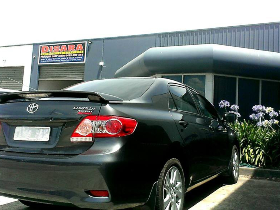 Disara Automotive Services