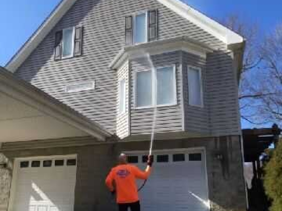 Garrett's Pressure Washing of Louisville