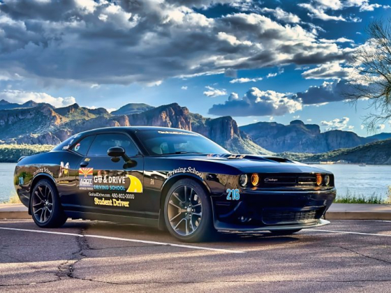 Go & Drive Driving School - Tempe