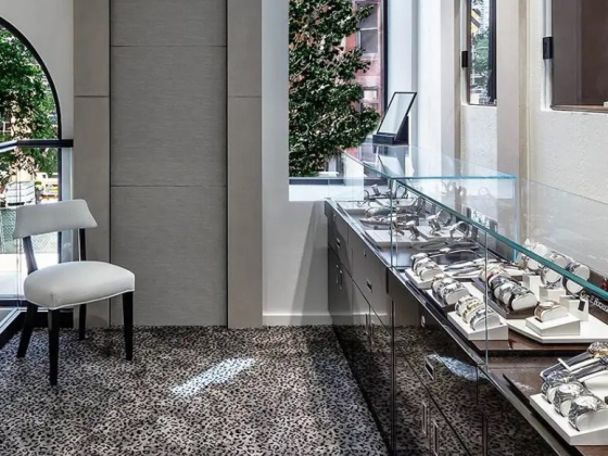 Lester Lampert Fine Jewelry