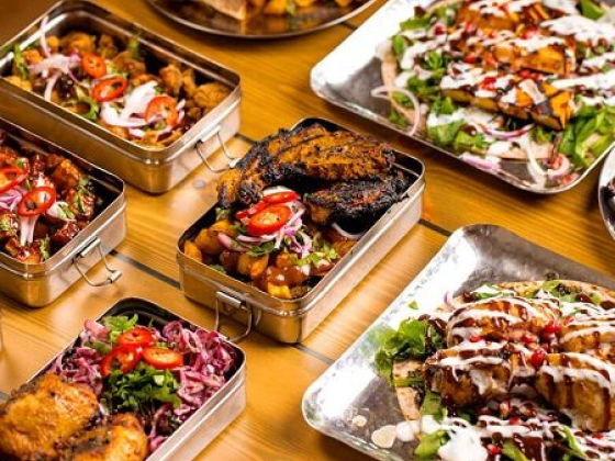 Mowgli Street Food Beverley