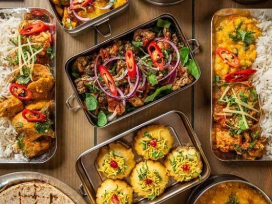 Mowgli Street Food Knutsford