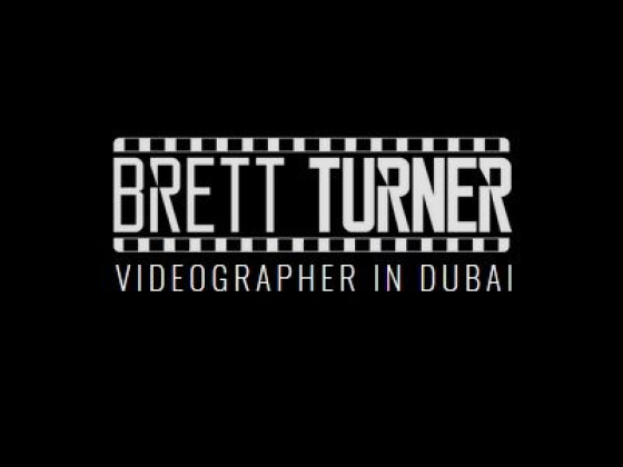 Brett Turner Videographer in Dubai