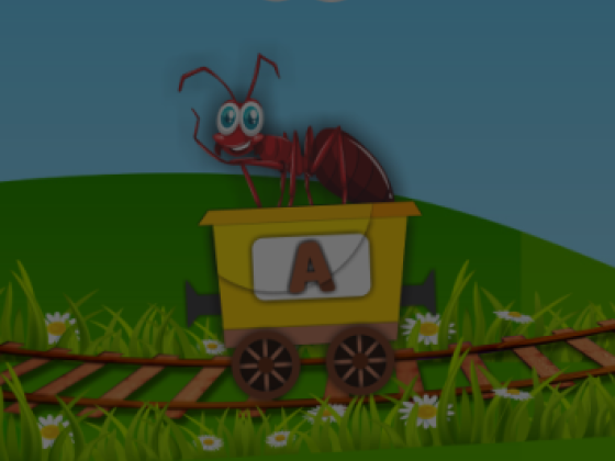 Kinder ABC - Toddler Learning Game!