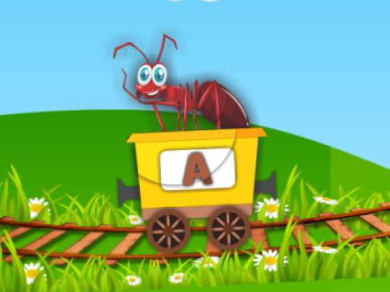 Kinder ABC - Toddler Learning Game!