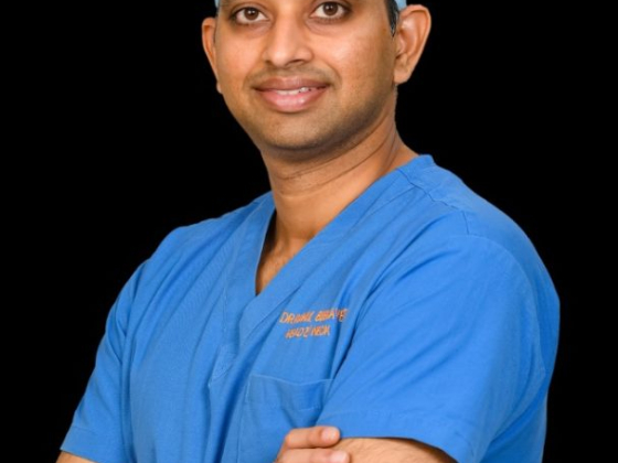 Dr Rahul Buggaveeti - Best Oral Cancer Specialist, Thyroid, Head and Neck Surgeon Hyderabad
